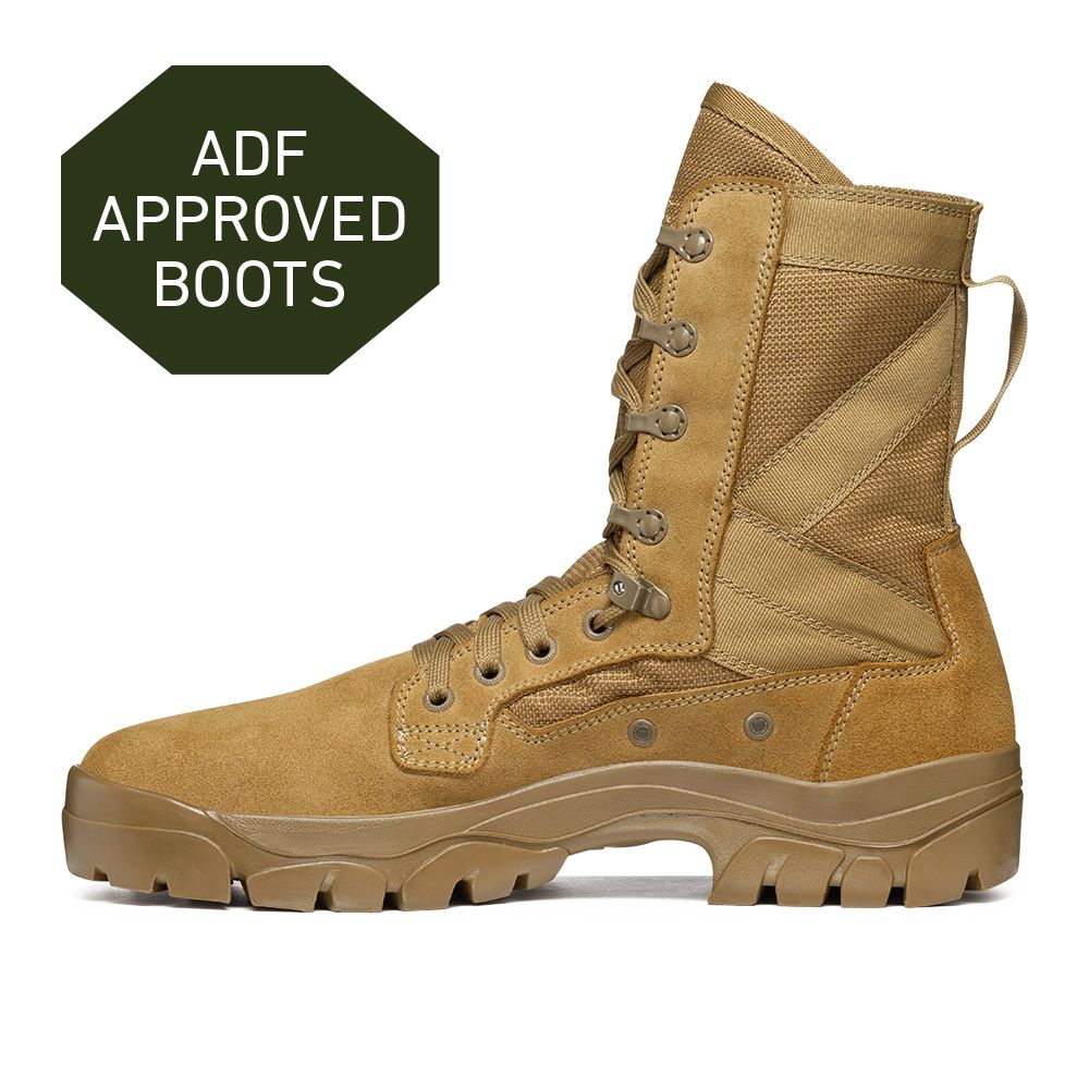 Coyote Garmont T8 Nfs Australia GARMONT T8 NFS COYOTE BOOT