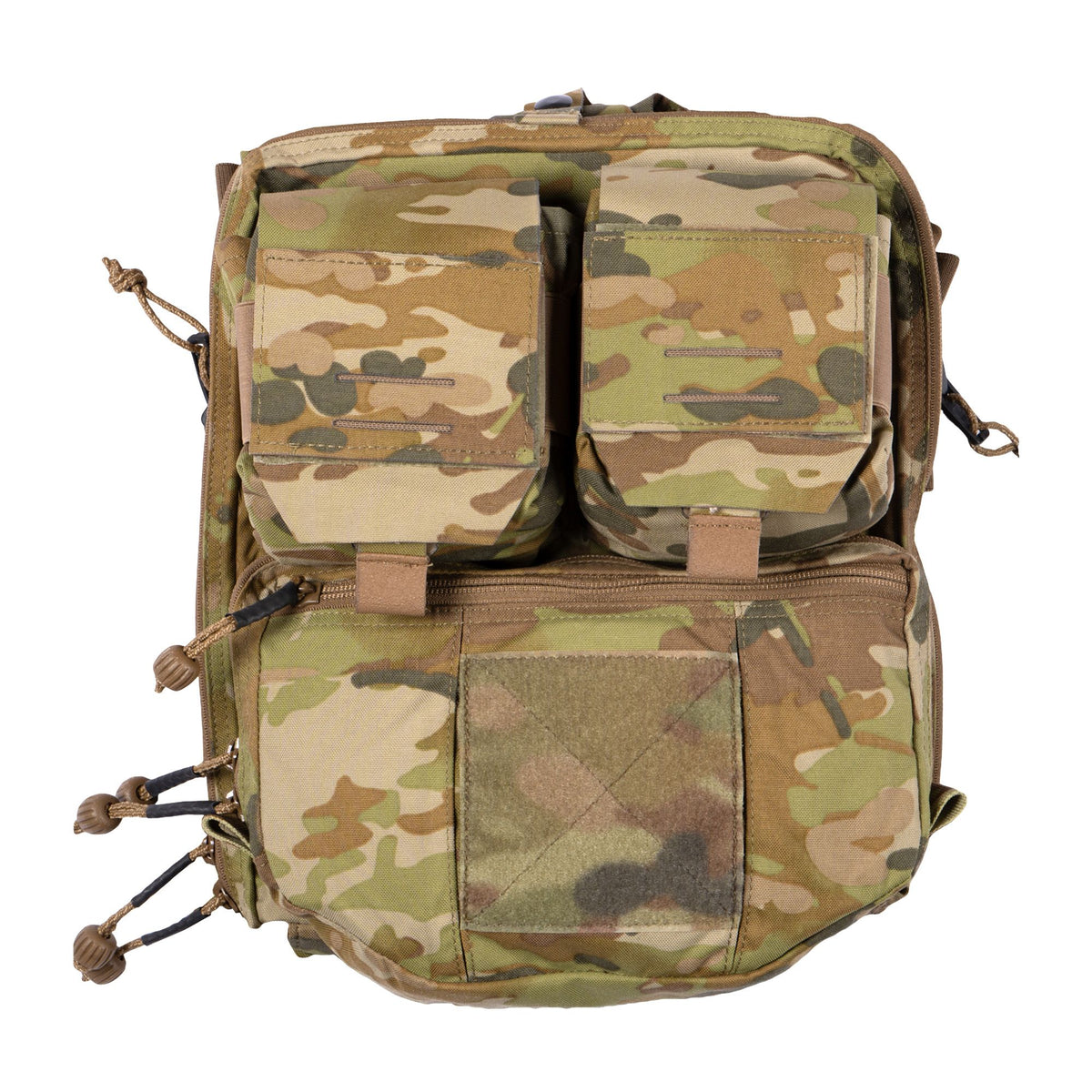 PLATATAC ASAD バックパネル Platatac ASAD Back Panel Operator Sustainment オペレーター