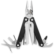 LEATHERMAN CHARGE PLUS HEAVY-DUTY MULTITOOL W/ BLACK BUTTON SHEATH
