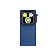 OLIGHT OCLIP ULTRA RECHARGEABLE MINI CLIP ON TORCH WITH FLOODLIGHT, SPOTLIGHT & UV LIGHT