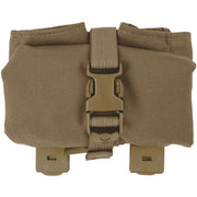 TACTICAL TAILOR FLIGHT LIGHT ROLL UP DUMP POUCH