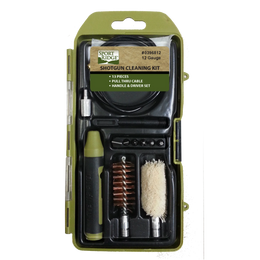 SPORT RIDGE 13 PIECE SHOTGUN FIELD CLEANING KIT