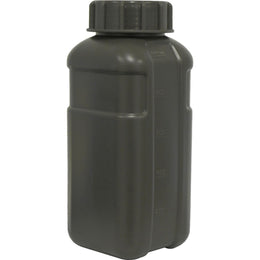 TAS 1 LITRE RECTANGULAR FLASK