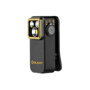 Olight Oclip Pro S 5-in-1 Multifunctional EDC Clip Torch with UV & RGB Light
