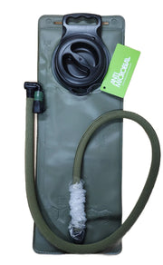 BUSH TRACKS PREMIUM HYDRATION BLADDER 3L WIDE MOUTH