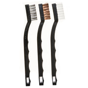 SPORT RIDGE 3 PIECE UTILITY BRUSH SET