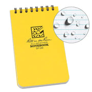 RITR TOP SPIRAL 3 X 5 POLYDURA NOTEBOOK