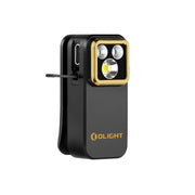 Olight Oclip Pro S 5-in-1 Multifunctional EDC Clip Torch with UV & RGB Light