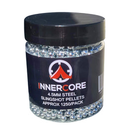 INNERCORE 4.5MM SLINGSHOT PELLETS 1250PK