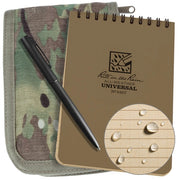 RITR TOP SPIRAL 4 X 6 POLYDURA NOTEBOOK KIT