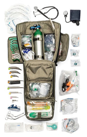 511 RESPONDER 72 MED BACKPACK 50L