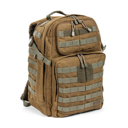 511 LIMITED EDITION RUSH 24 2.0 WAXED BACKPACK 37L