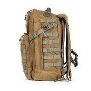 511 LIMITED EDITION RUSH 24 2.0 WAXED BACKPACK 37L