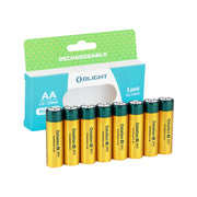 Olight High Quality AA/AAA Battery for Ostation X