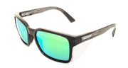 UV WRAPS 6206 POLARISED SAFETY SUNGLASSES