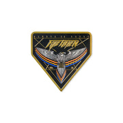 511 CHROME EAGLE PATCH