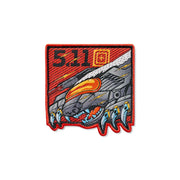 511 VENGEFUL BADGER PATCH