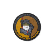 511 NIGHT RAPPEL PATCH