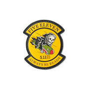 511 GRIM BOMBER PATCH