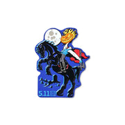 511 HEADLESS HORESMAN PATCH