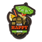 511 TACTICAL HAPPY HOUR V2 PATCH