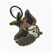 511 BROKEN SPARROW KEYCHAIN