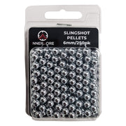 INNERCORE 6MM SLINGSHOT PELLETS - 250PK
