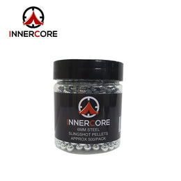 INNERCORE 6MM SLINGSHOT PELLETS 500PK