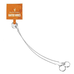 HUNTERS ELEMENT GAITER WIRES