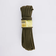 BUSH TRACKS ROPE 7MM OLIVE 15M