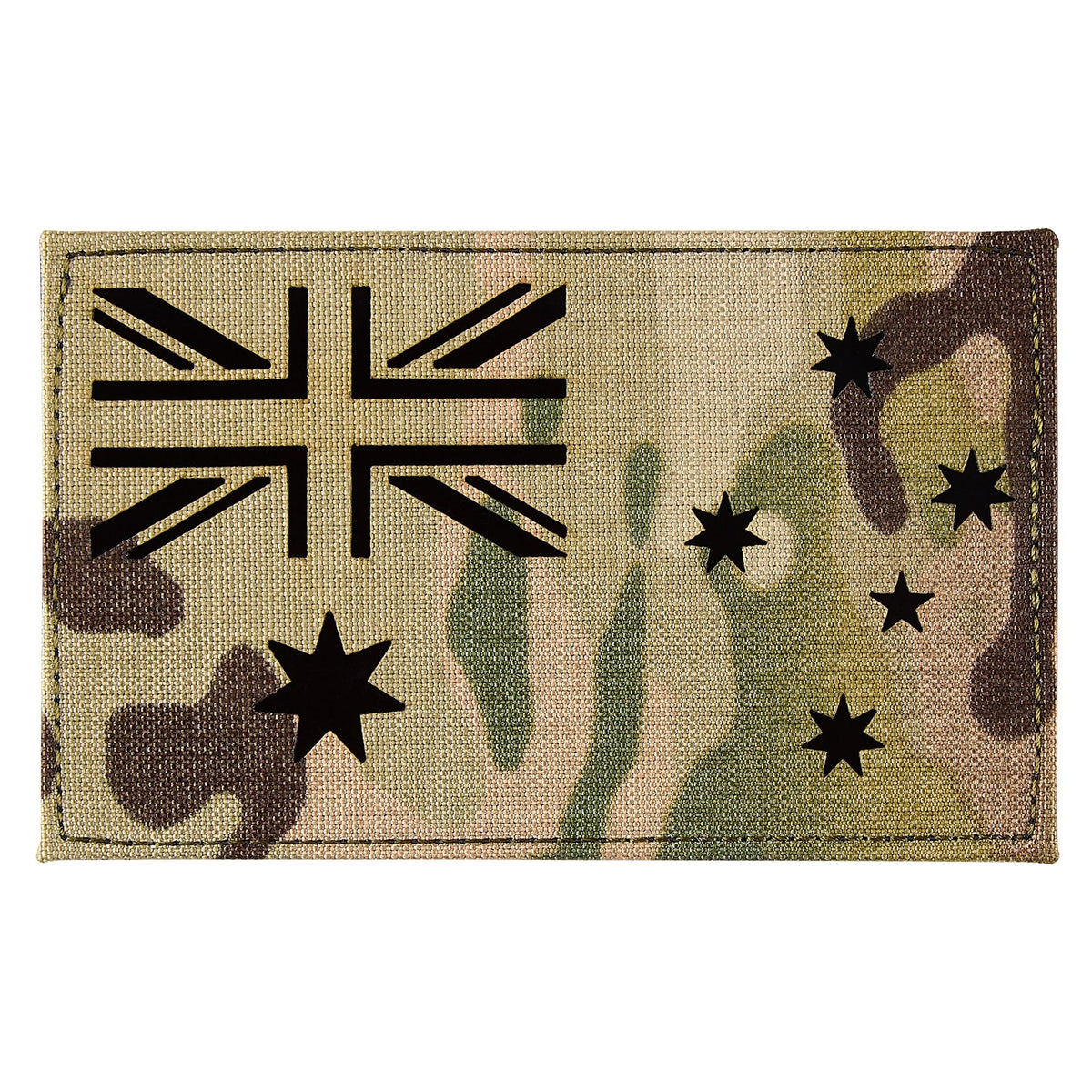 PLATATAC ANF LASER CUT IR PATCH - LARGE – Combat Kit Australia