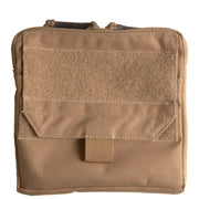 PLATATAC S&M FLAT ADMIN POUCH