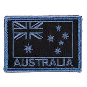 PLATATAC LE SUBDUED PATCH BLACK