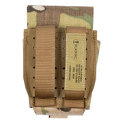 PLATATAC LC ADJUSTABLE HANDCUFF POUCH VELCRO CLOSURE