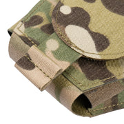 PLATATAC LC ADJUSTABLE HANDCUFF POUCH VELCRO CLOSURE