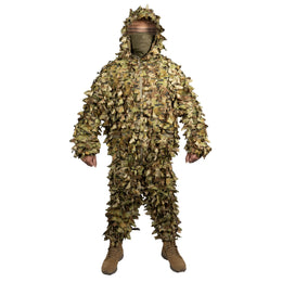 PLATATAC HUNTSMAN GHILLIE 3D LEAF SUIT - TFP