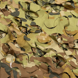 PLATATAC HUNTSMAN 3D LEAF HARBOUR CAMO NET
