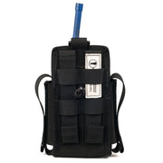 PLATATAC PLMRS POLICE RADIO POUCH (ABF-MODS)