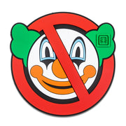 511 TACTICAL NO CLOWNS PATCH