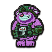 511 TACTICAL TEDDY BEAR PATCH