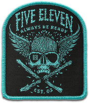 511 NATURE'S SKULL PATCH