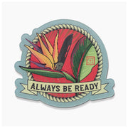 511 KNIFE OF PARADISE PATCH