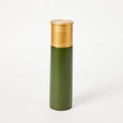 BUSH TRACKS THERMOS FLASK 500ML OLIVE BULLET SHAPE