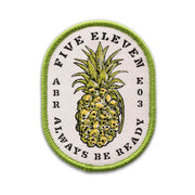 511 ABR ISLAND-NADE PATCH