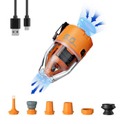 OLIGHT MAX PUMP 3 PORTABLE AIR PUMP 5KPA WITH CAMPING LIGHT