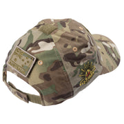 PLATATAC ANF CAP PATCH - 55MM X 40MM