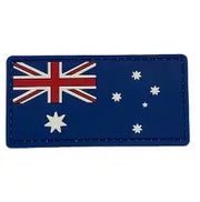 TAS AUSTRALIAN FLAG PVC PATCH
