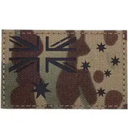 TAS AUSTRALIAN FLAG REFELCTIVE PATCH