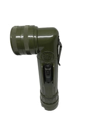 DDC ANGLE HEAD ARMY TORCH