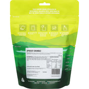 BACK COUNTRY CUISINE APRICOT CRUMBLE